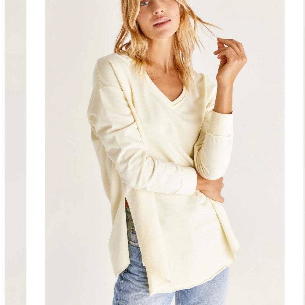 Z supply V neck weekender